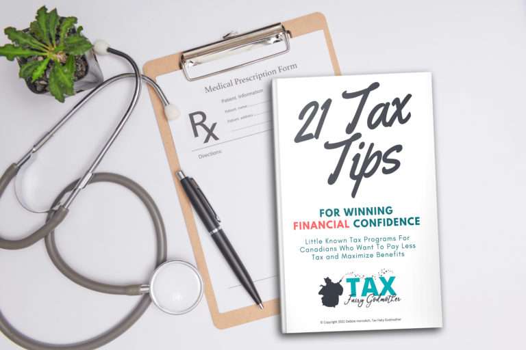 21 Tax Tips #12 Medical Expenses