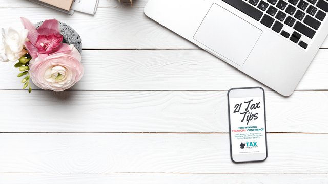 21 Tax Tips #14 Self-Employment (T2125 worksheet)